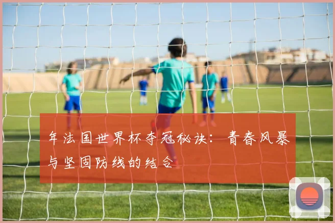 年法国世界杯夺冠秘诀：青春风暴与坚固防线的结合