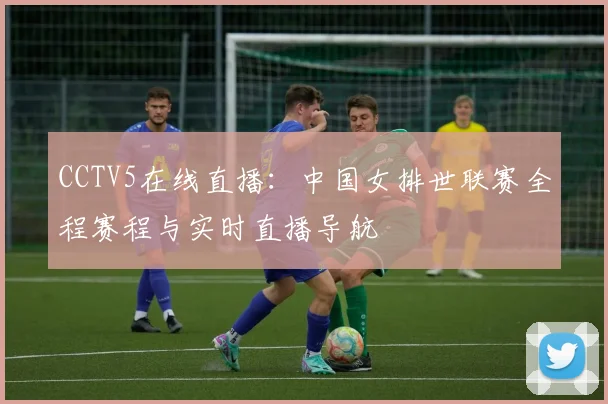 CCTV5在线直播：中国女排世联赛全程赛程与实时直播导航